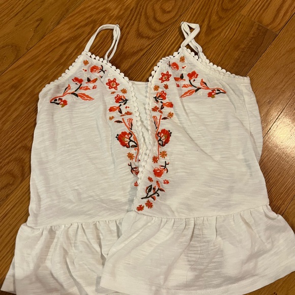 Juniors tank top - Picture 1 of 3